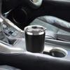30 Oz Vacuum Flask Travel Mug Tumbler Double Wall Insulation Cup Hot & Cold Water Bottle with Flip Lid Colorful for Car Holder