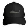 Uh1 Huey Baseball Cap Moisture Wicking Quick Dry Curved Brim Classic Fit Low Profile Unstructured