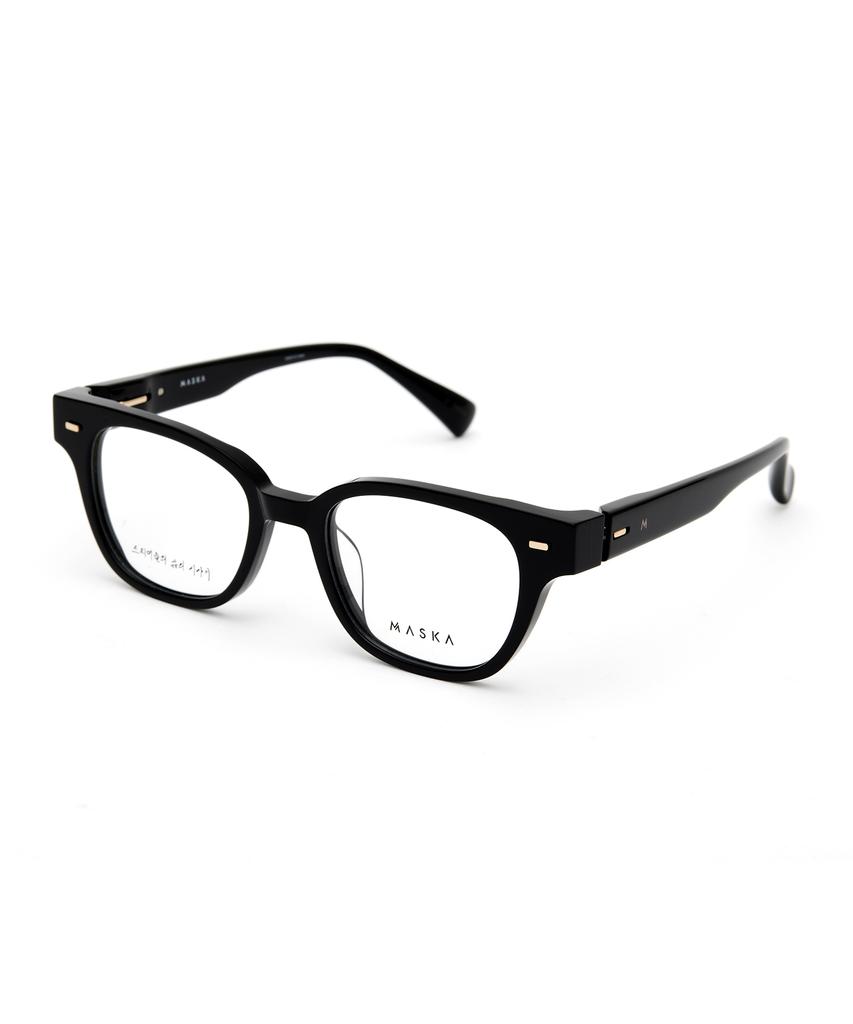 Maseuka Free_Eco S1 G 50 01B Free Eco S1 Glasses 50 Black