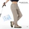 Camel Men's Outdoor Quick-Dry Cargo Hiking Pants