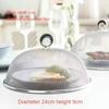 Stainless Steel Mesh Protective Dish Cover Vegetable Fruit Display Holder Dish Lid Food Cover