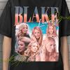 Blake Lively T-Shirts, Blake Lively T-Shirt, Blake Lively Shirt, Blake Lively Film-T-Shirt, Retro Blake Lively Pullover, Serena van Woodsen Meme Geschenk