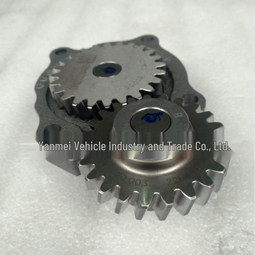 Dongfeng Cummins ISDE Engine Oil Pump 4939587/5346430