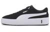 Smash Platform V2 Suede 'Black White' Women's 373037-04