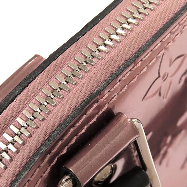 Louis Vuitton M90485 Monogram Vernis Alma BB2WAY Bag Monogram Vernis Array