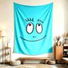 Les Barbapapa (14) Tapestry Suitable For Decorating Homes Dorms And Bedrooms Soft To The Touch And A Perfect Gift For Friends And Family