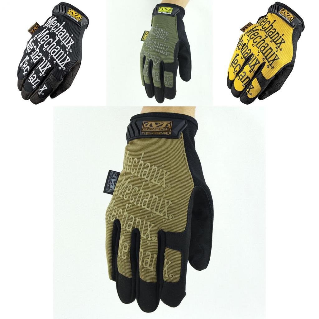Mechanix Tactical Gloves Military Style Highperformance Breathable Durable For Sports And Shooting