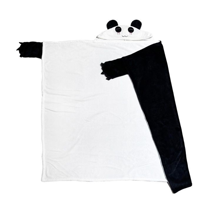 Polar Blanket 116x134 Cm PANDA