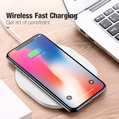 Qi Wireless Charger For iPhone S8 10 8 Plus Samsung X S7 Qi Wireless Charger For iPhone S8 10 8 Plus Samsung X S7