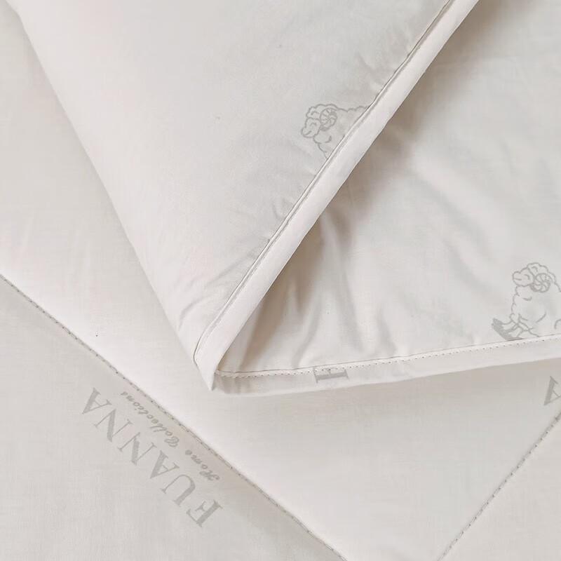 FUANNA Imported Australian 100% Wool Quilt