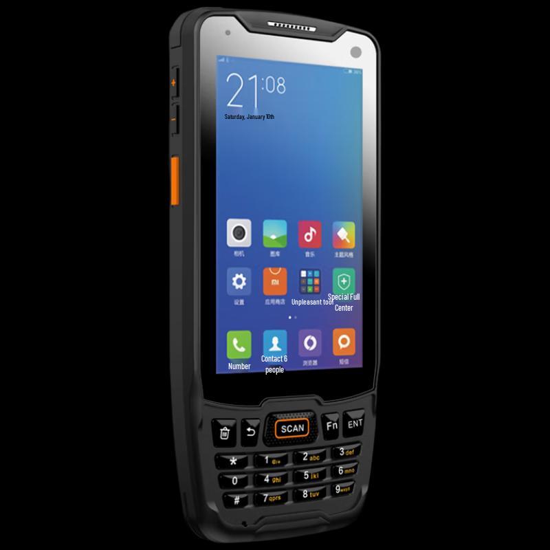 Comi PD07 Android 1D Wireless Data Collector PDA