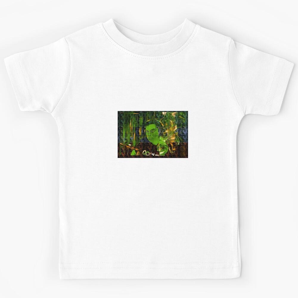 Tesla & Elon Musk 005 Kids T-Shirt 160