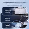 Sun Shade Umbrella for Wuling Bingo PLUS: Heat Insulation and Light Blocking Front Windshield Cover