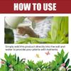 Gardening Slow Release Tablets Organic Fertilizers Strong Root for Garden