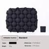 Moisture and Water Resistant Air Sitting Pad Lightweight Chair Cushion Portable Seat Pads  Camping