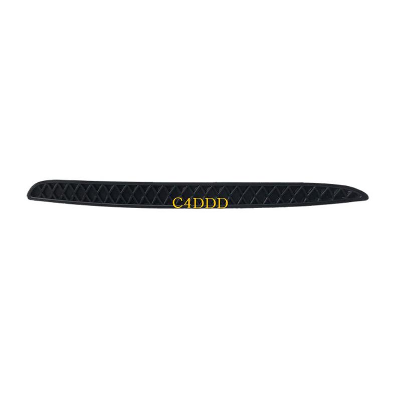 C4DD Upgraded Replacement Auto Rear Bumper Center Grilles Decoration Part Number 2058850053 2058850153 Right