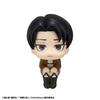 Rukappu Attack on Titan Levi Completed Figure