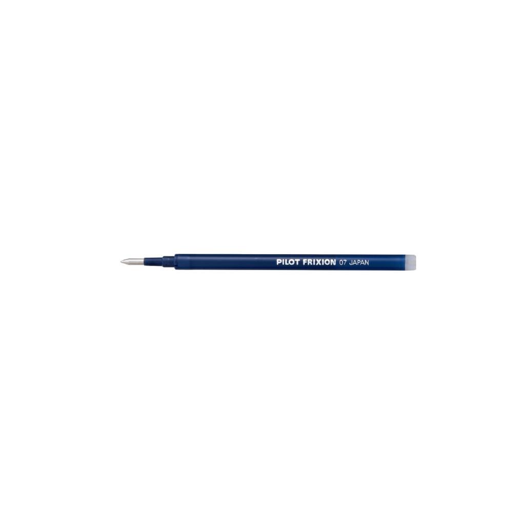 Pilot Frixion Ball Ballpoint Pen Refill LFBKRF120FBB 0.7mm Blue-Black (LBBKRF, 10-pack)