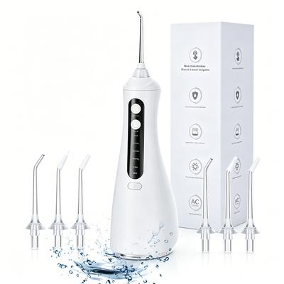 Elektronik für Beauty & Gesundheit – Tragbare Mundduschen