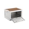Diplomat DFJ-1102 Front-Opening Folding Storage Box
