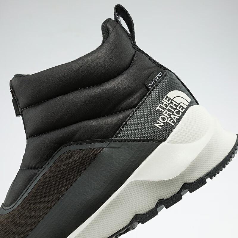 The North Face Women's Outdoor Insulated Mid-Cut Snow Boots 5LWF