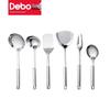 Debo DEP-22 7-Piece Stainless Steel Kitchen Utensil Set