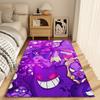 Fashion Entrance Mat Living Room P-Pokemon Rugs Decoration G-gengar Doormat Front Door Kitchen Carpet Bath Mats Balcony House
