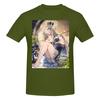 Funny Queen Of The World Anime Girl Unisexs Printed TShirt Unisex T shirtT Shirts