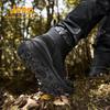 Jeep Men's Outdoor Warm Mountaineering Snow Boots