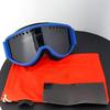 TLXT Adult Anti-Fog Double-Layer Ski Goggles