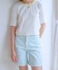 Okuka Rose Flower Pattern Shorts