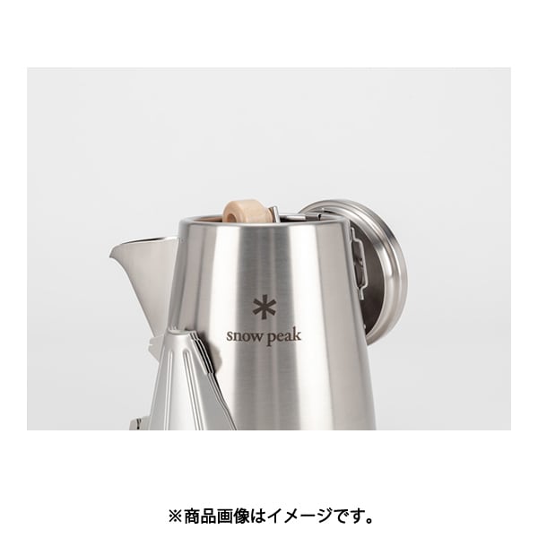 Snowpeak Field Barista Kettle Cs 115r