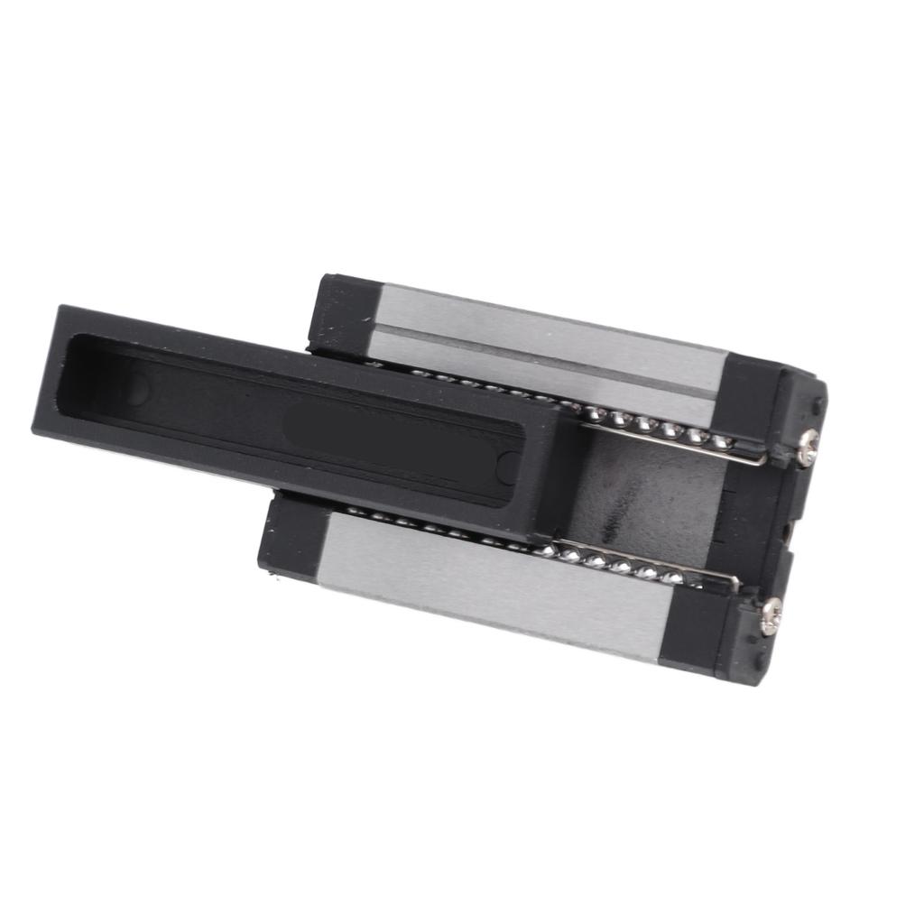 Carriage Block Linear Motion Guide Rail Slider Bearing Block MGN12H for 3D Printer
