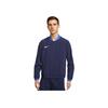 Dri-Fit Academy Logo Quick-Dry Woven Long Sleeve Jacket Men Jackets Deep-Navy IB8903-410