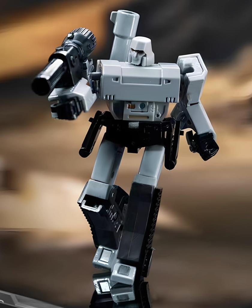 Galaxy Toys Transforming Robot MINI-08