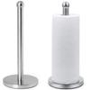 Wutuo Stainless Steel Vertical Paper Towel Holder