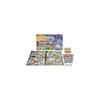 Life Game Time Slip 100 Board Game Family Fun Strategy Game