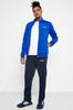 Adidas Basics Track Suit Size M Men's Set, Navy, (EI5581)