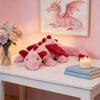 Flying Dragon Plush Toy With Crystal Super Soft Fabric For Kids And Collectors