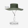 Cappello da Pesca da Uomo ad Asciugatura Rapida con Protezione UV per Esterno