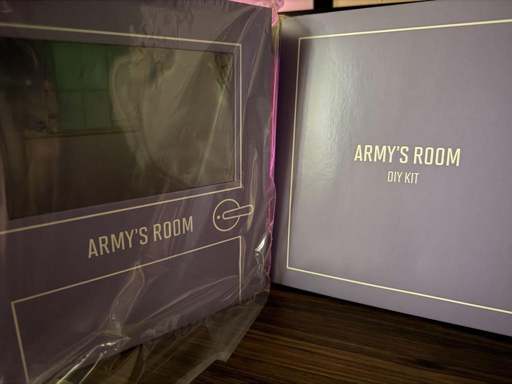 [USED] BTS MARCH BOX 3