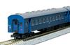 KATO N Gauge Night Train Set Railway Model Passenger Car "Karamatsu" 9-car 10-1880