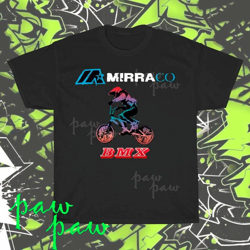 

Brand New Mirraco BMX Dave Mirra Logo T-Shirt Funny Size S to 5XL S