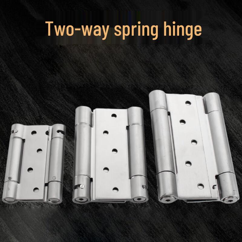 Songge Stainless Steel Spring Hinge