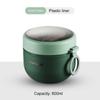 Breakfast Cup, Bento Box, Lunch Box, Portable Lunch Food Soup Container, Portable Kitchen Utensils