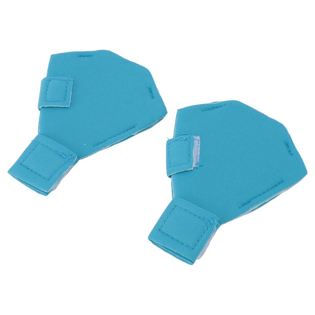 1 Pair Pet Duck Shoes Waterproof Abrasion Resistant Duck Protective Shoes Lightweight Breathable