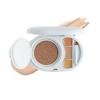 Effect-like finish foundation cushion three-color concealer SPF50+ PA+++ resistant breakdown good coverage blemish hiding 22 Sand.