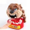 Plastics Dog Tabletop Game Multifunctional Finger Bite Scary Game  Kids Toddlers