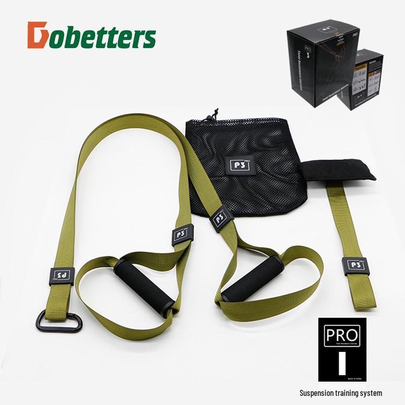 TRX Suspension Training & Resistance Bands for Fitness & Yoga