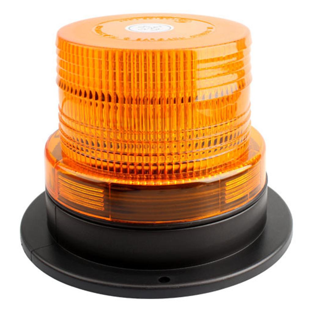 LED Warnleuchte für Schulbus LKW Baufahrzeug Auto Blitzleuchte Magnetisch 12‑24V